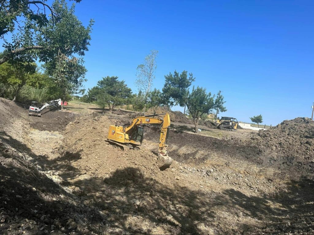 Excavation Services | RM Land Clearing & Site Prep